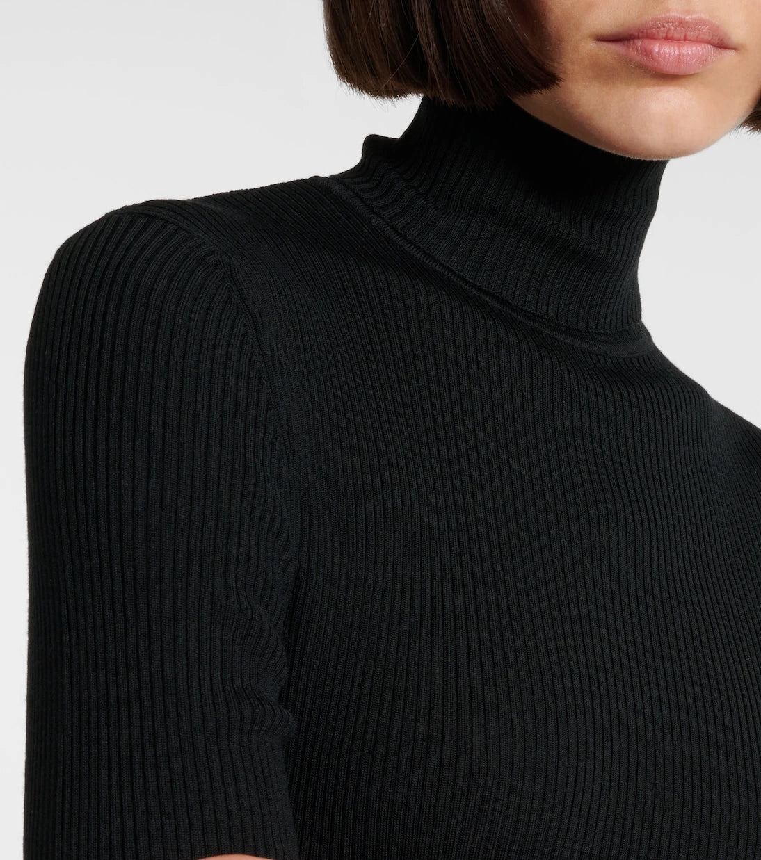 Wolford - Wool turtleneck sweater