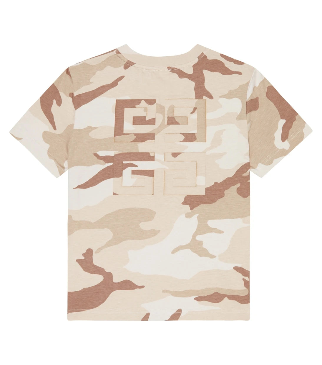 Givenchy Kids - Logo printed cotton jersey T-shirt