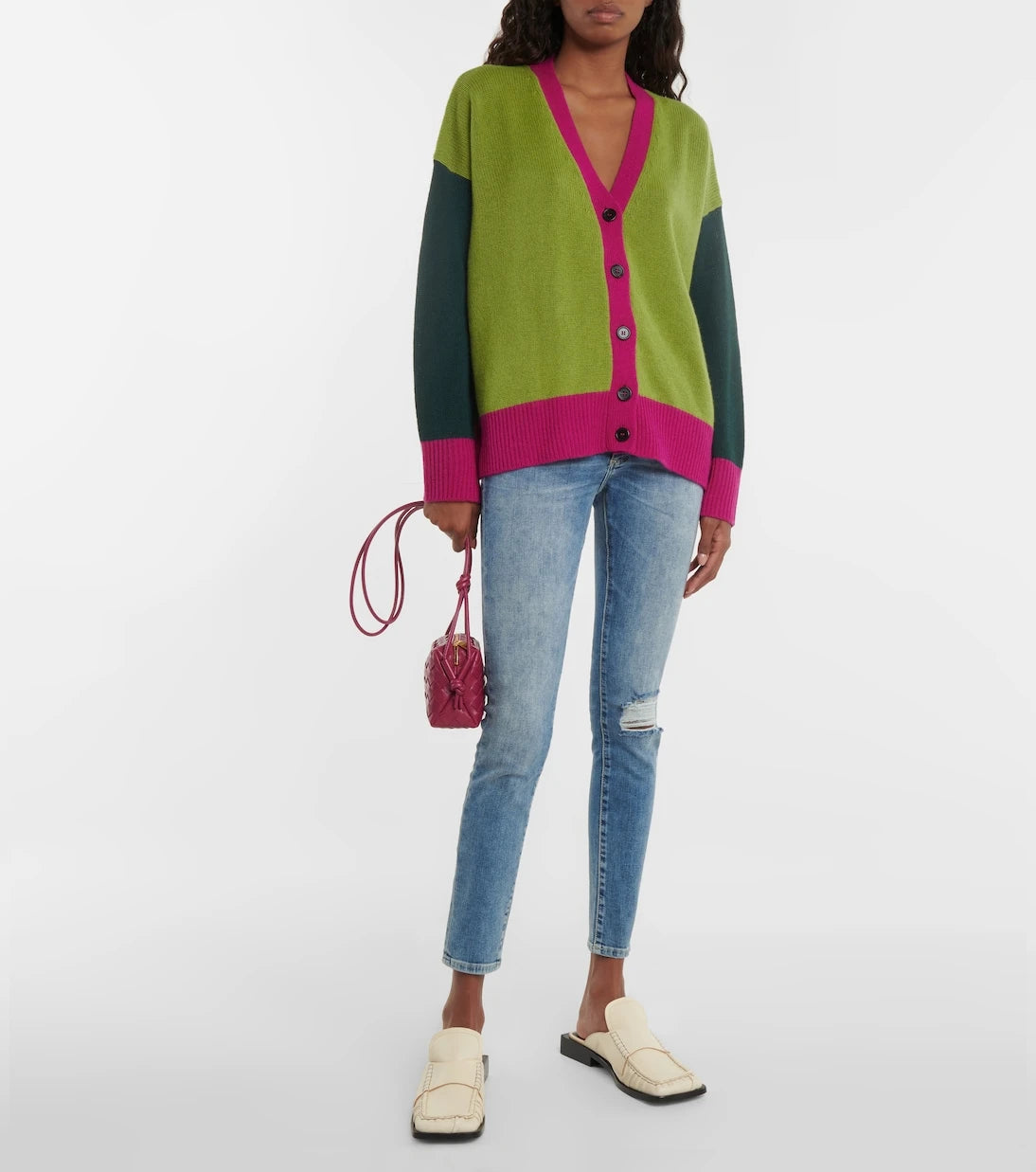 AG Jeans - The Legging mid-rise skinny jeans