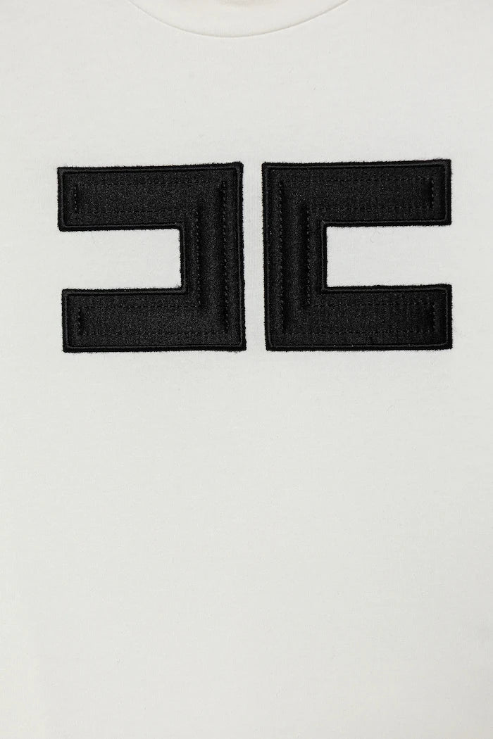 Детска тениска Elisabetta Franchi