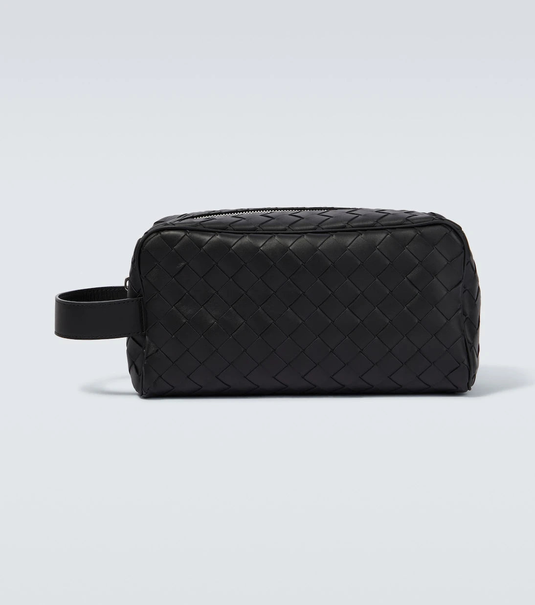Bottega Veneta - Intrecciato leather wash bag