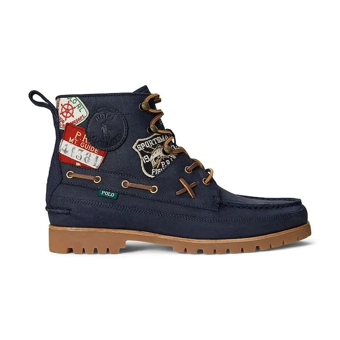 Polo Ralph Lauren Ranger Mid Yüksek Ayakkabılar