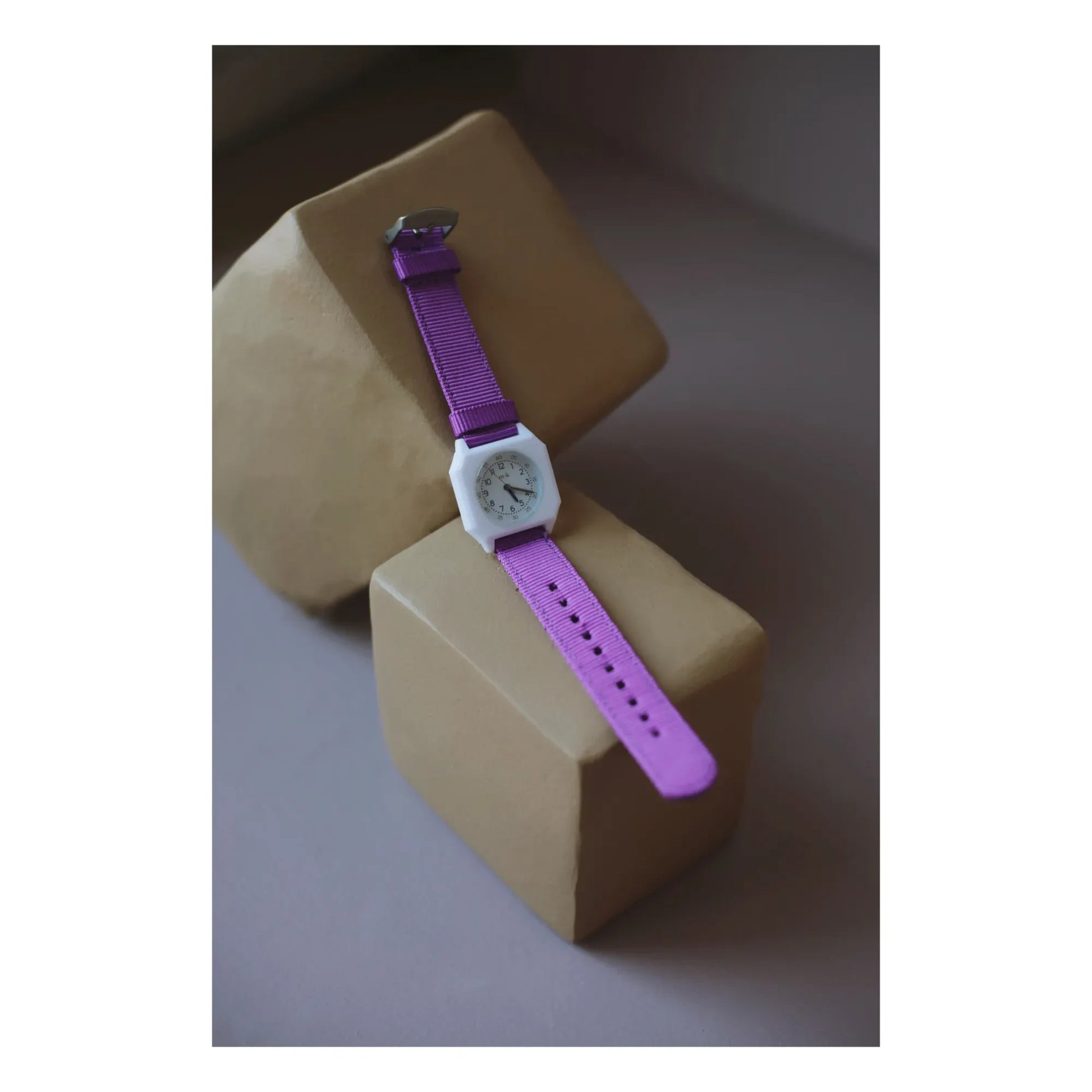 Mini Kyomo - Violet Watch | Purple
