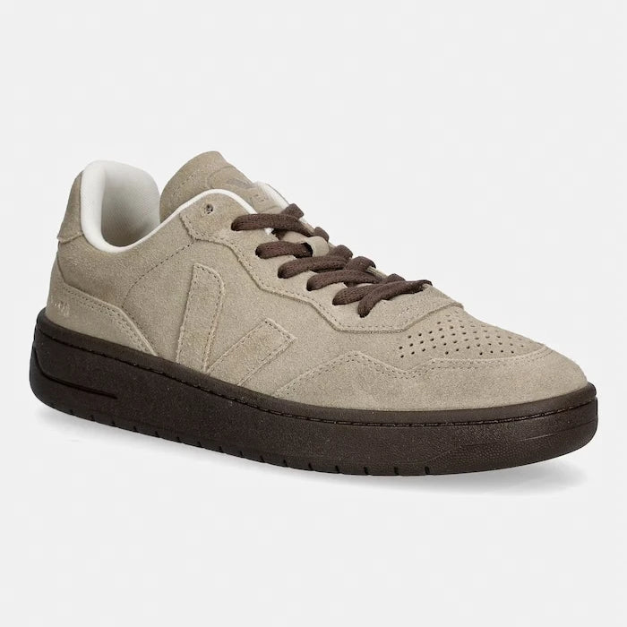 Veja V-90 SUEDE маратонки дамски от велур