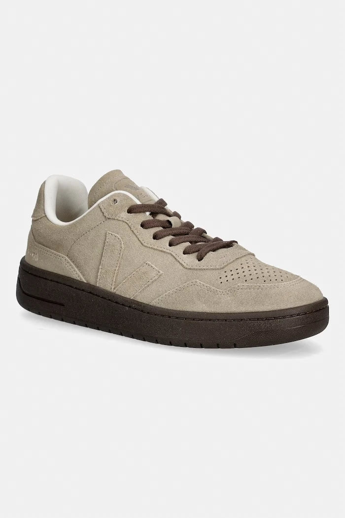 Veja V-90 SUEDE маратонки дамски от велур