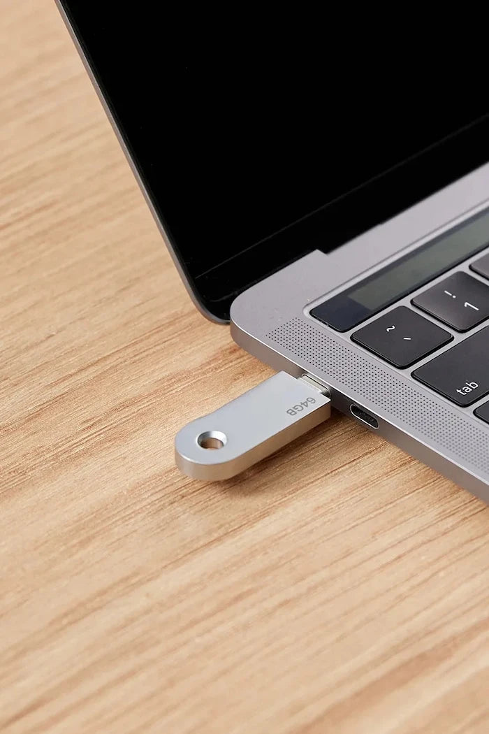 Usb фlaş bellek Orbitkey 64 GB 4,5 cm