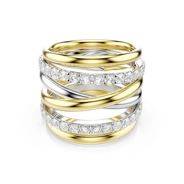 Swarovski HYPERBOLA Yüzük