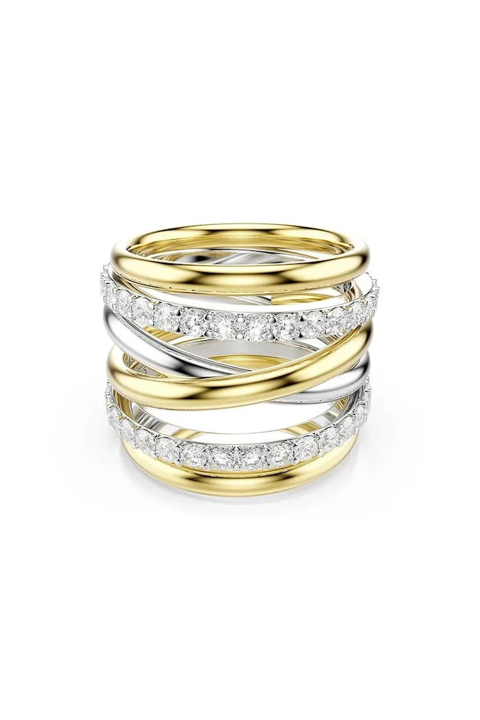 Swarovski HYPERBOLA Yüzük