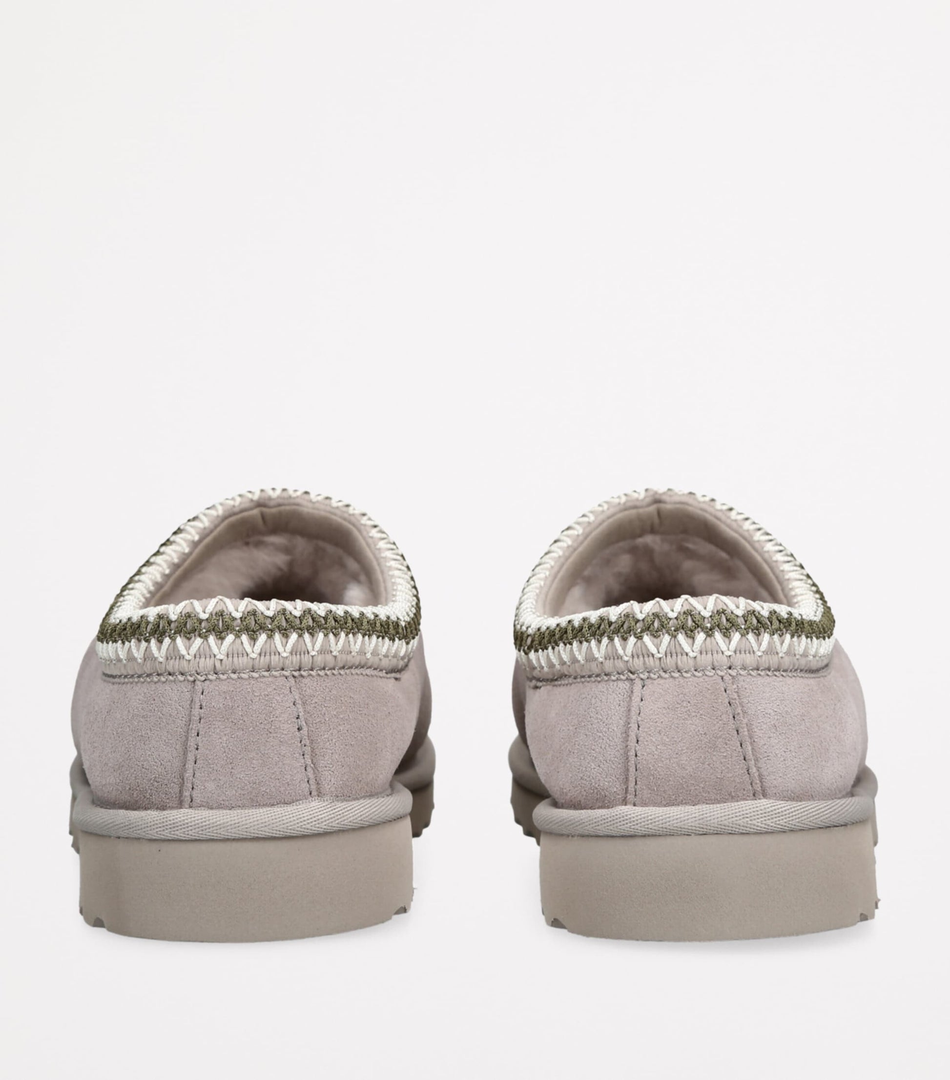 Suede Tasman Slippers