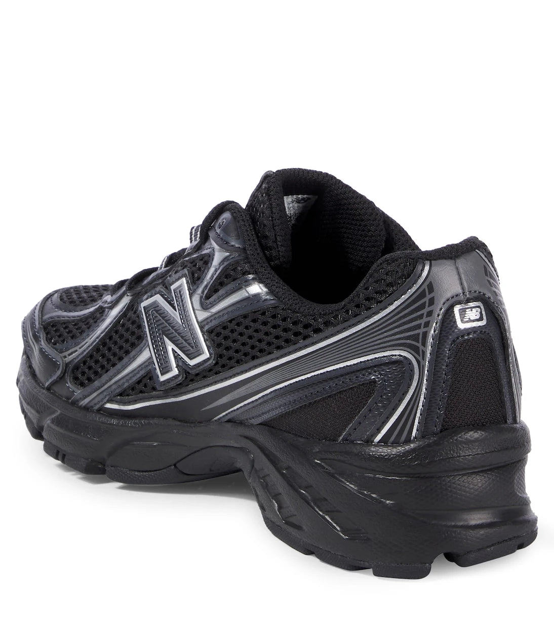 New Balance Kids - 740 Junior mesh sneakers