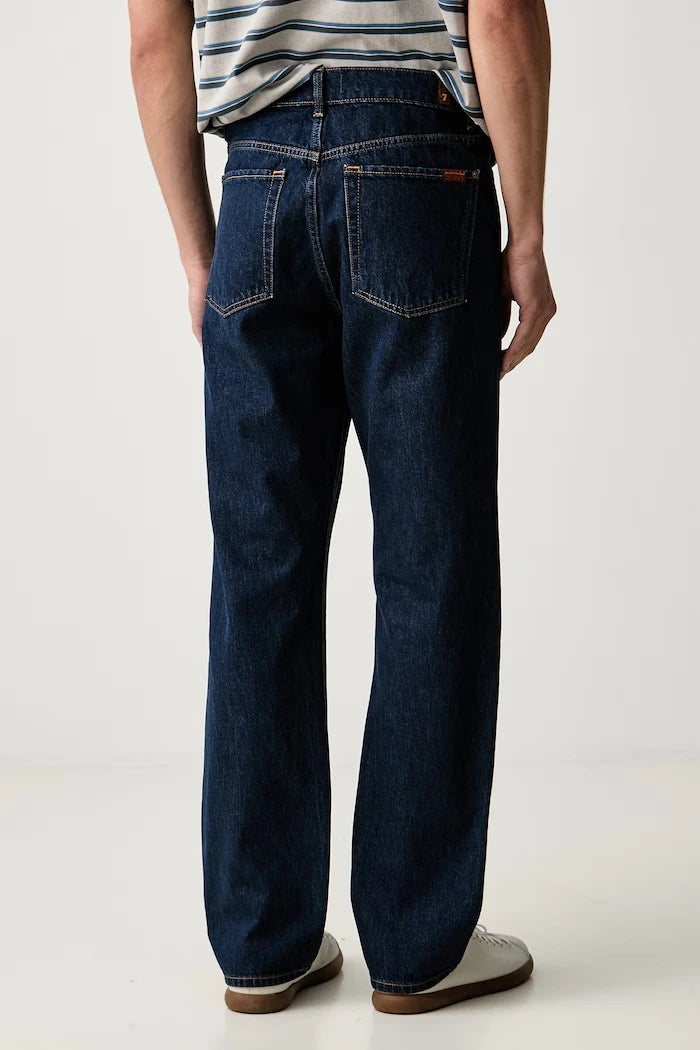 7 FOR ALL MANKIND erkek straight jean
