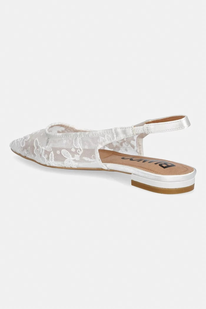Bianco Ballet Flats BIABARI