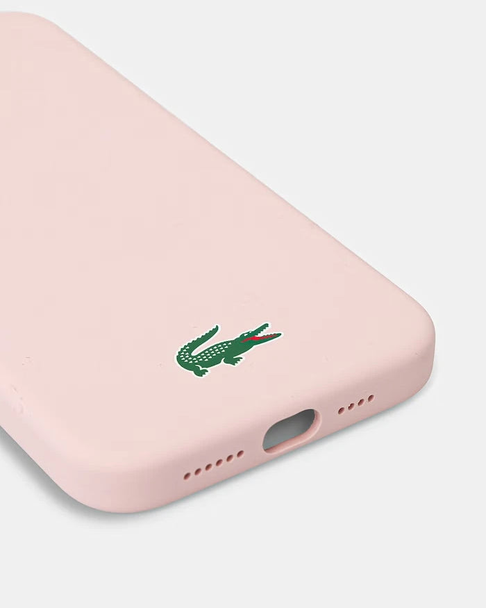 Lacoste Telefon Kılıfı iPhone 15 Pro Max