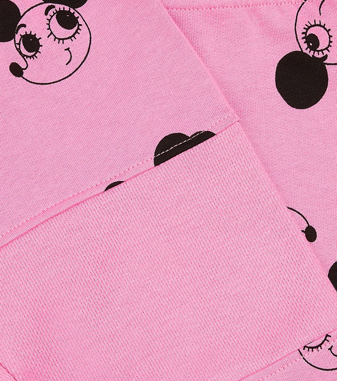 Mini Rodini - Ritzratz cotton jersey sweatpants