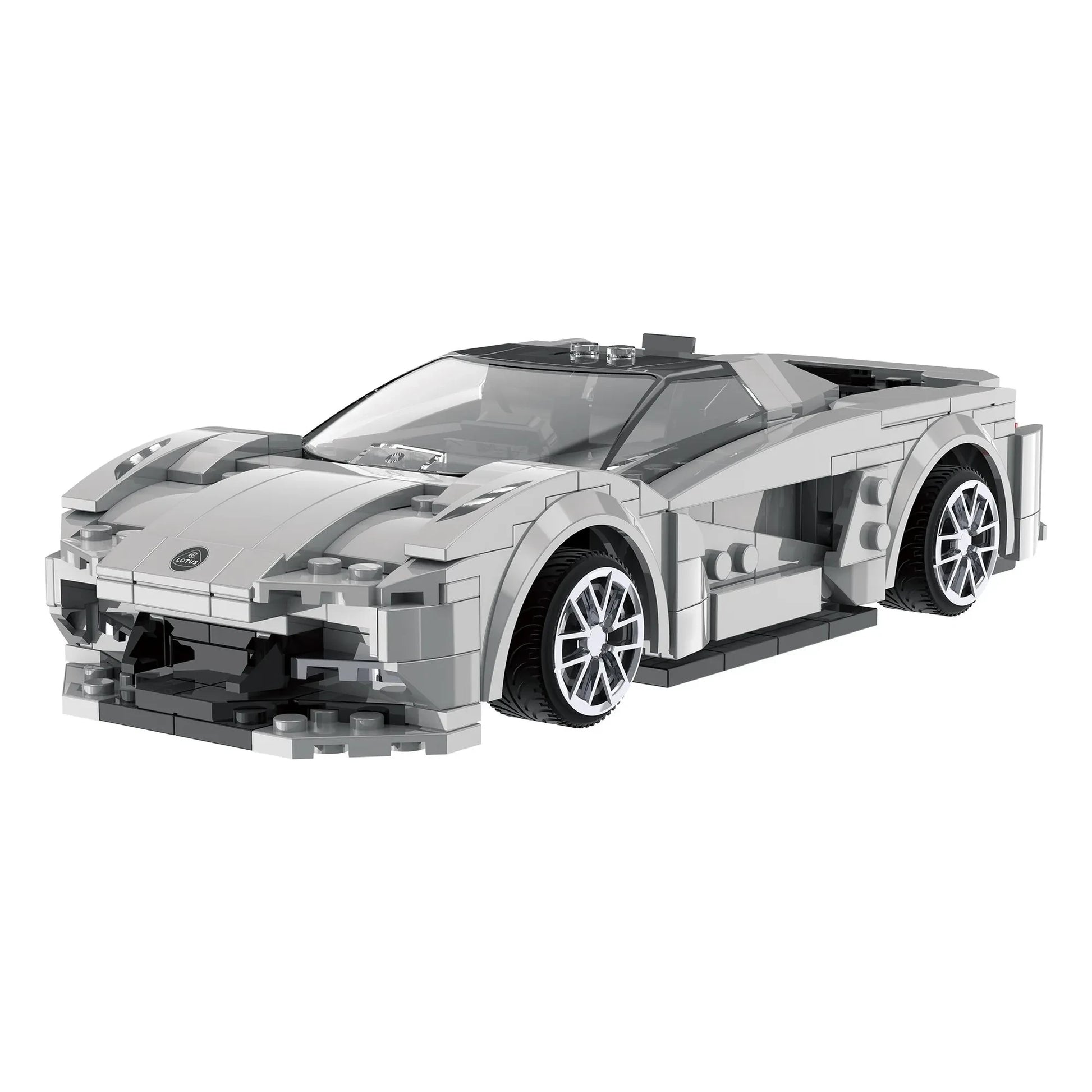 Cada - Building Kit 1:20 - Smart Chassis - Lotus - 308 parts