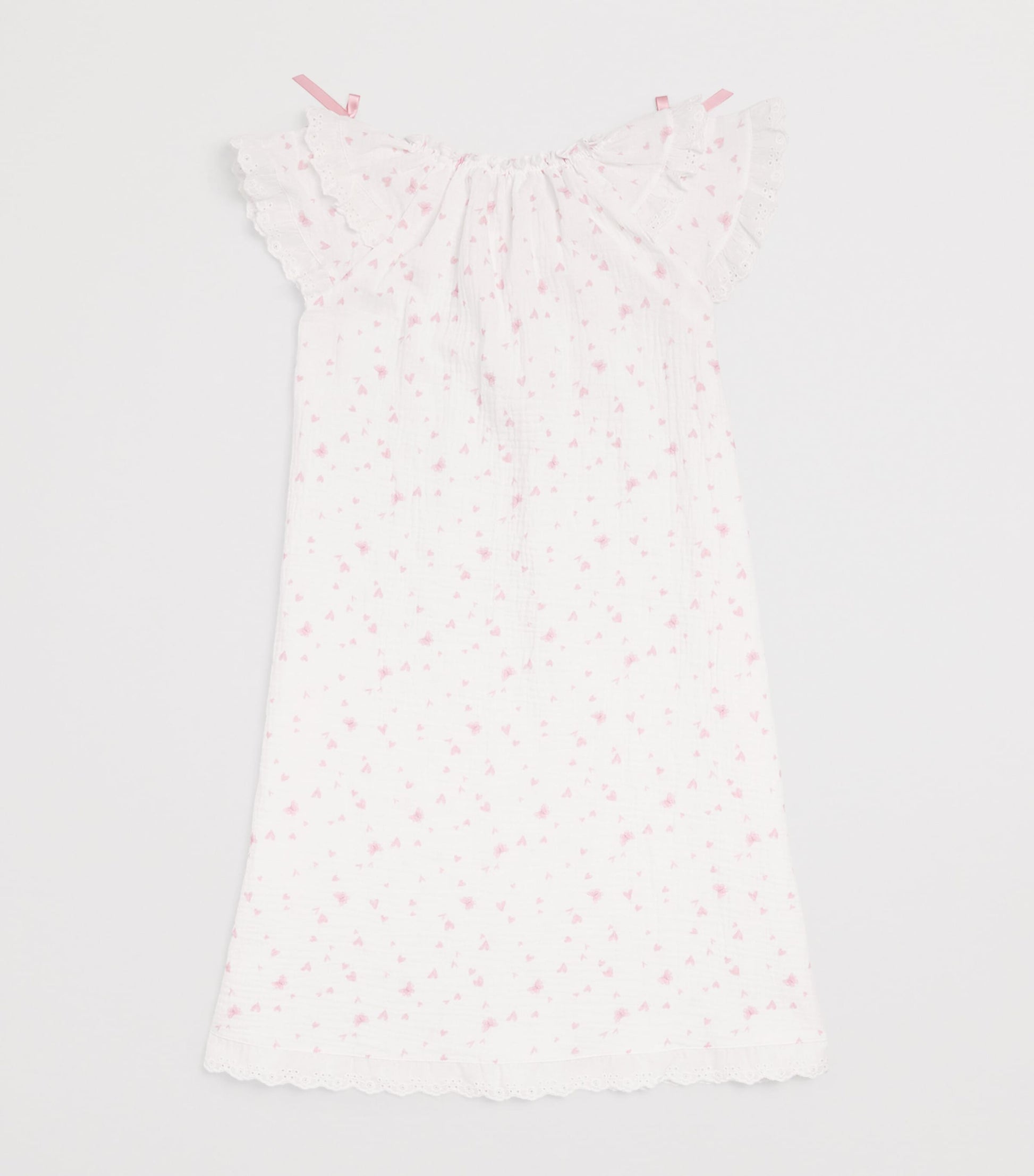 Amiki Cotton Calista Nightgown (2-14 Years)