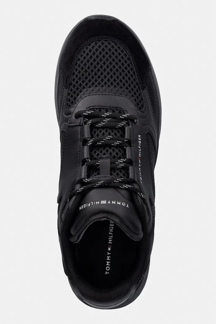 Tommy Hilfiger LIGHTWEIGHT RUNNER MONOCOLOR маратонки мъжки