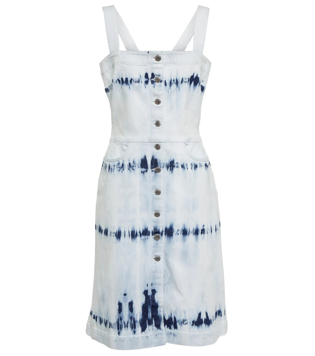 Stella McCartney - Denim mini dress