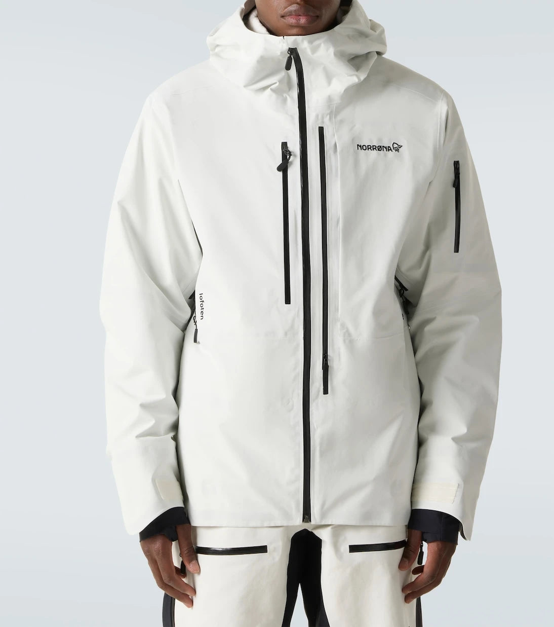 Norrøna - Lofoten hooded ski jacket