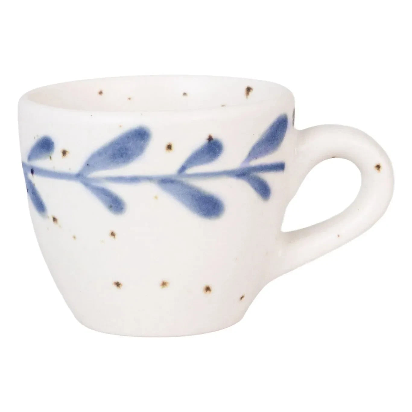 Strömshaga - Viola espresso cup  | Blue