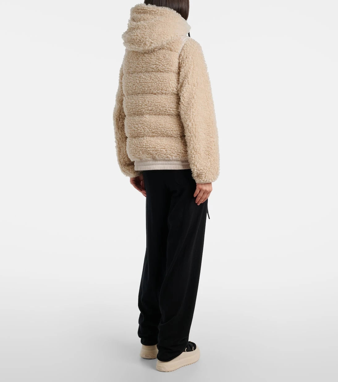 Moncler Grenoble - Hooded down vest