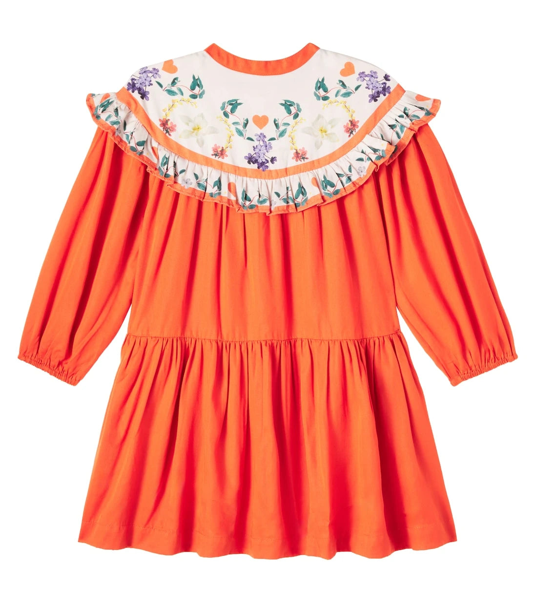 Molo - Cibbe floral ruched dress