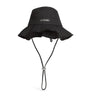 Black Artichaut Logo Bucket Hat