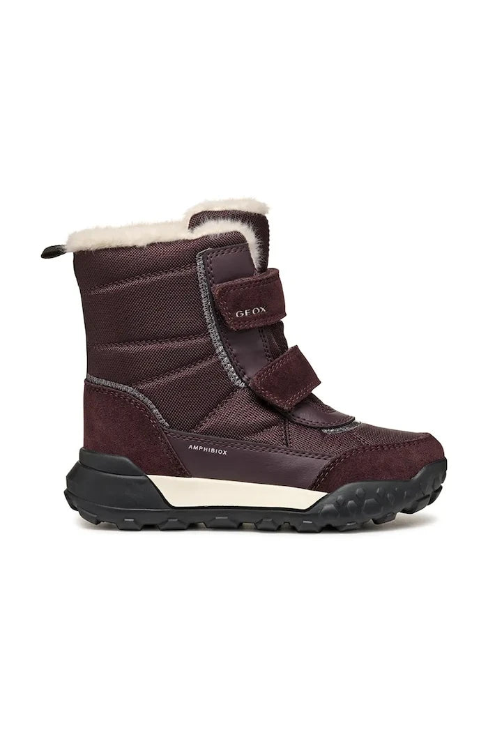 Geox TREKKYUP Kışlık Bot