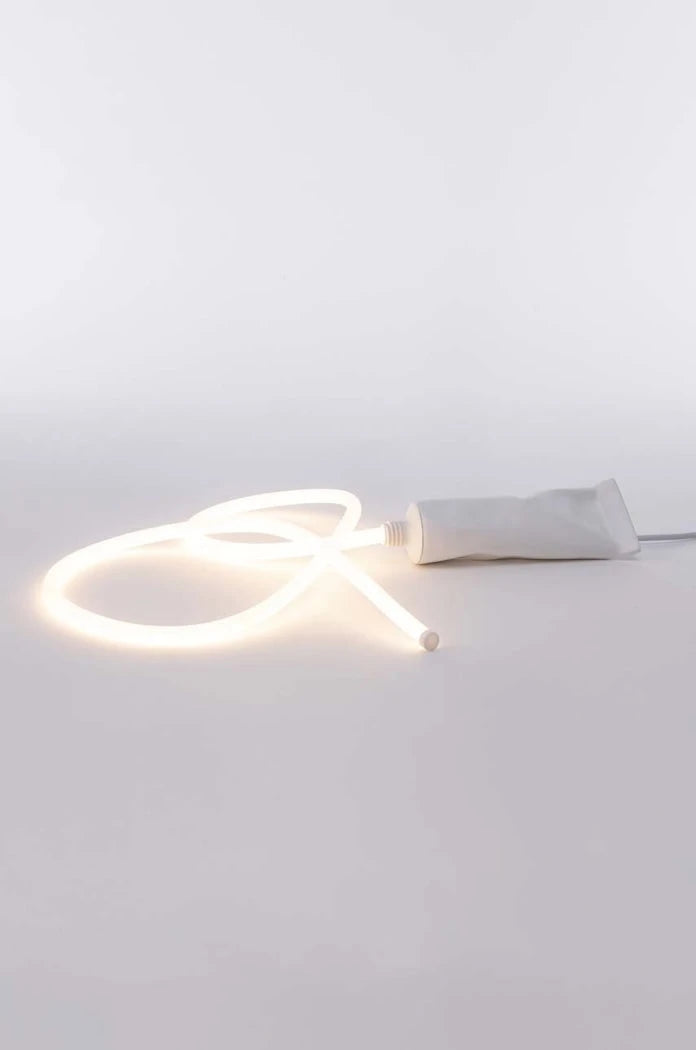 Led лампа Seletti Daily Glow Toothpaste