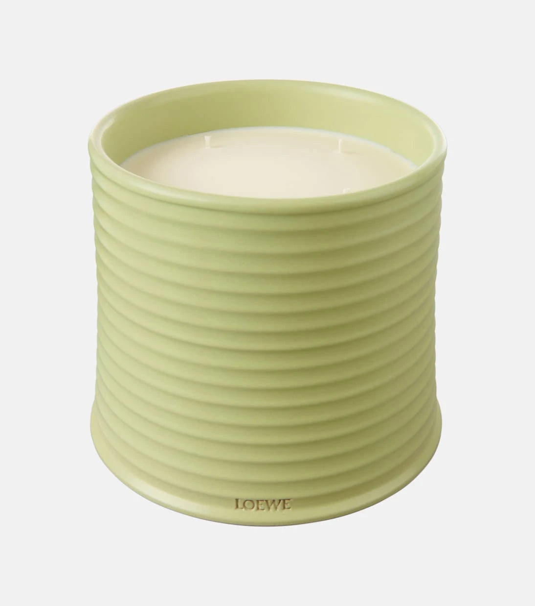 Loewe Home Scents - شمعة الخيار الكبيرة