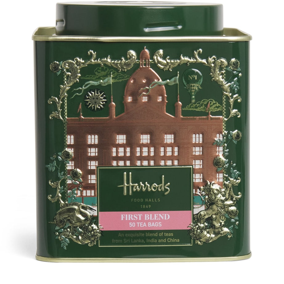 Harrods No. 1 First Blend (50 Tea Bags)