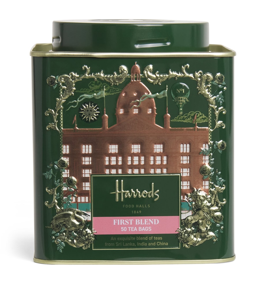 Harrods No. 1 First Blend (50 Tea Bags)