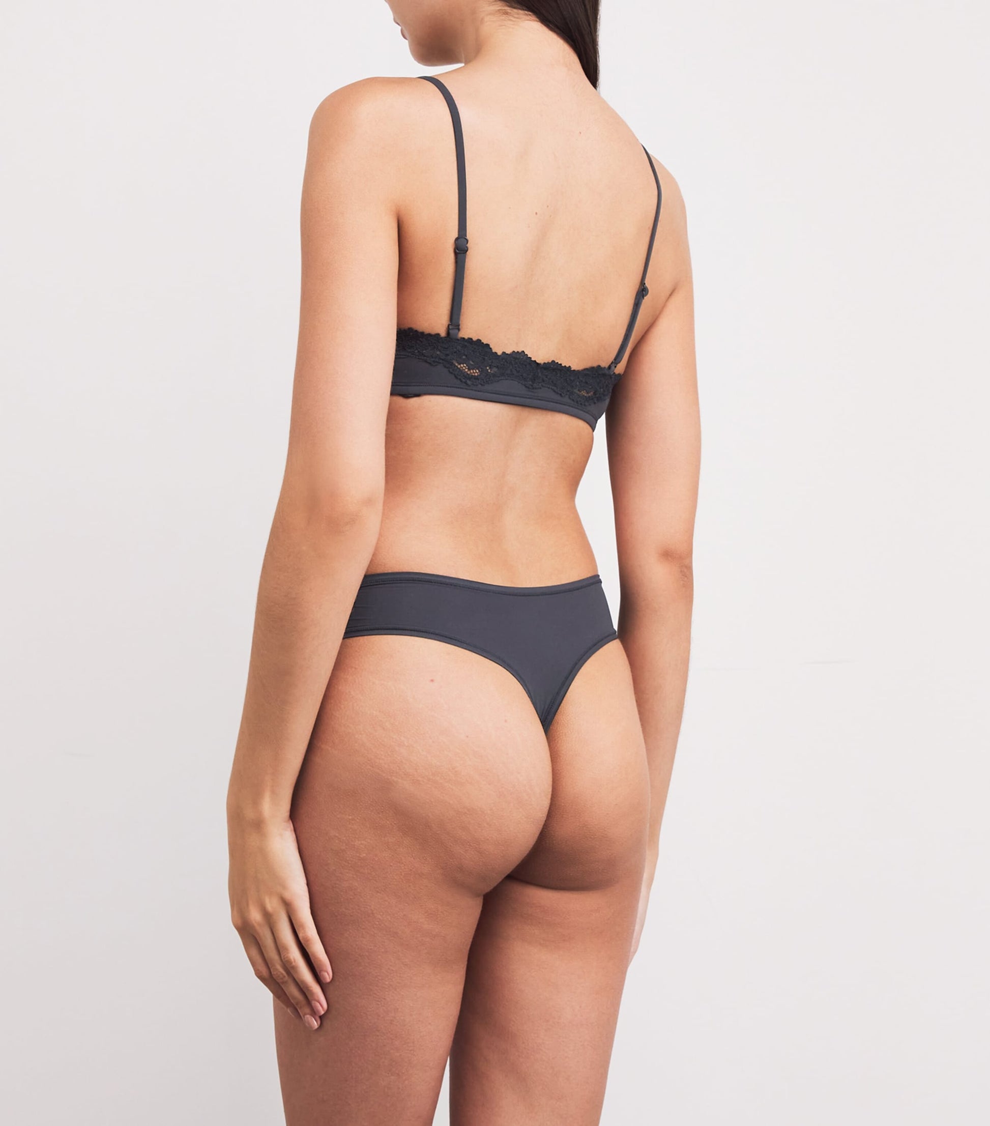 Skims Multi Fits Everybody Thong (Pack of 5)