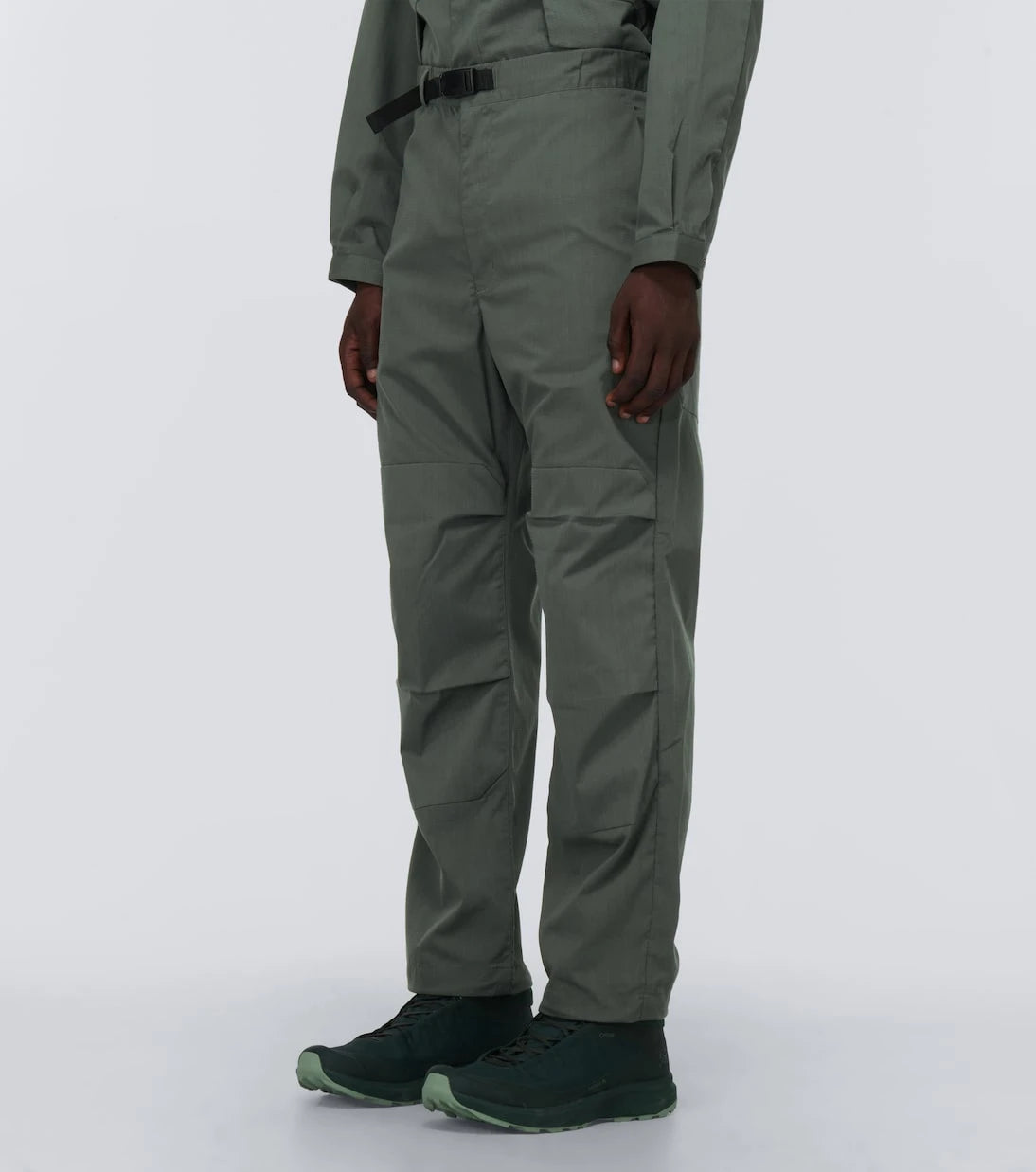 Snow Peak - Fire-Resistant straight pants