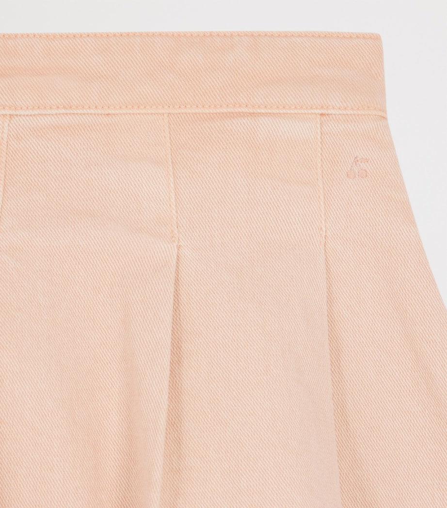 Stretch Organic Cotton Jedda Skirt (4-8 Years)