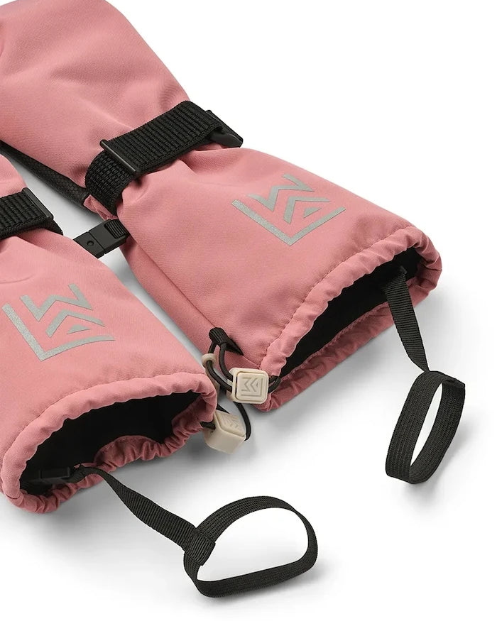 Liewood Fallon Gloves Çocuk Kayak Eldivenleri