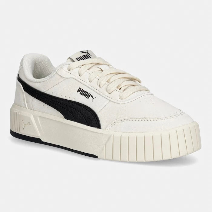 Puma Carina Mia SD kadın süet spor ayakkabı