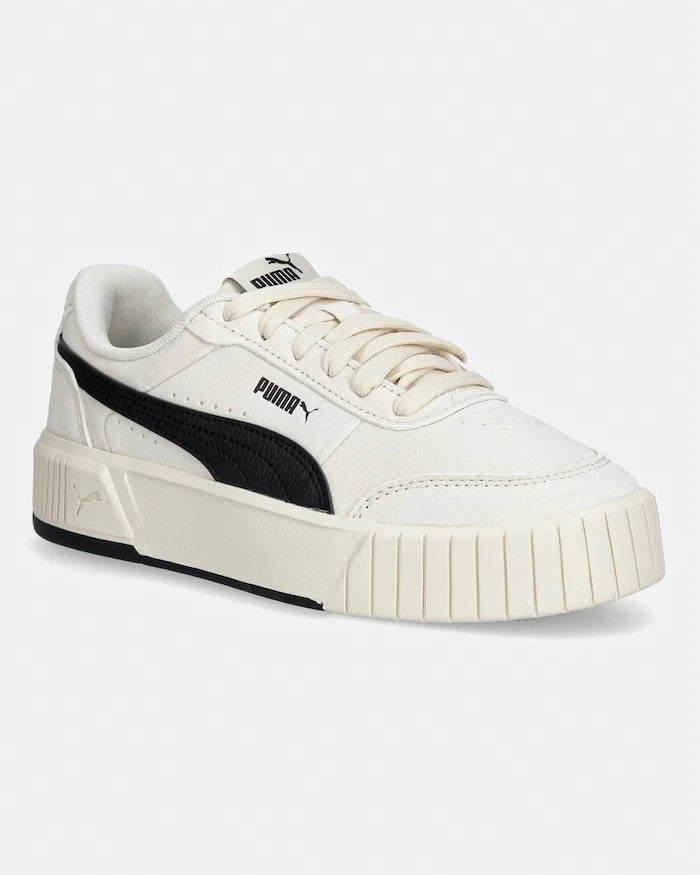 Puma Carina Mia SD kadın süet spor ayakkabı