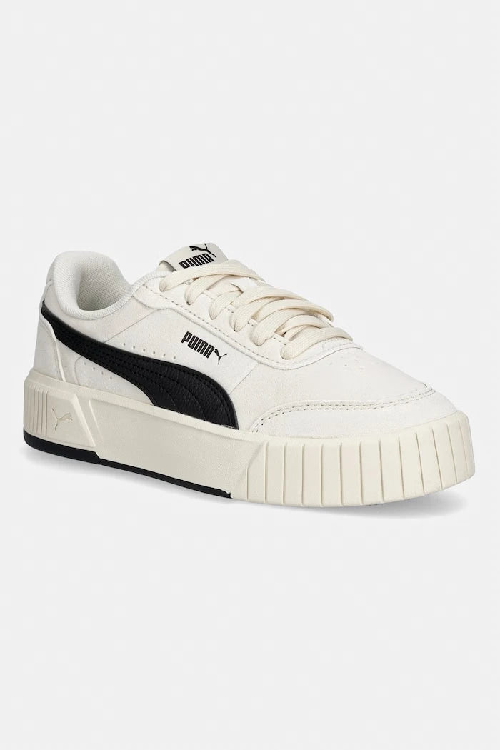 Puma Carina Mia SD kadın süet spor ayakkabı