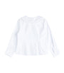 Pie-Crust Collar Blouse (2-5 Years)