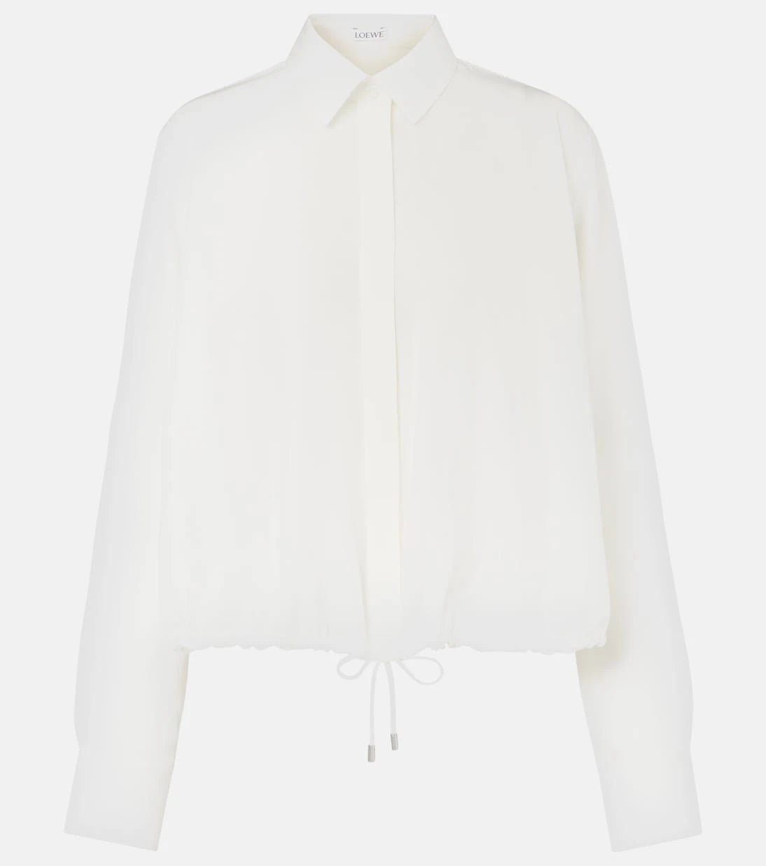 Loewe - Silk top