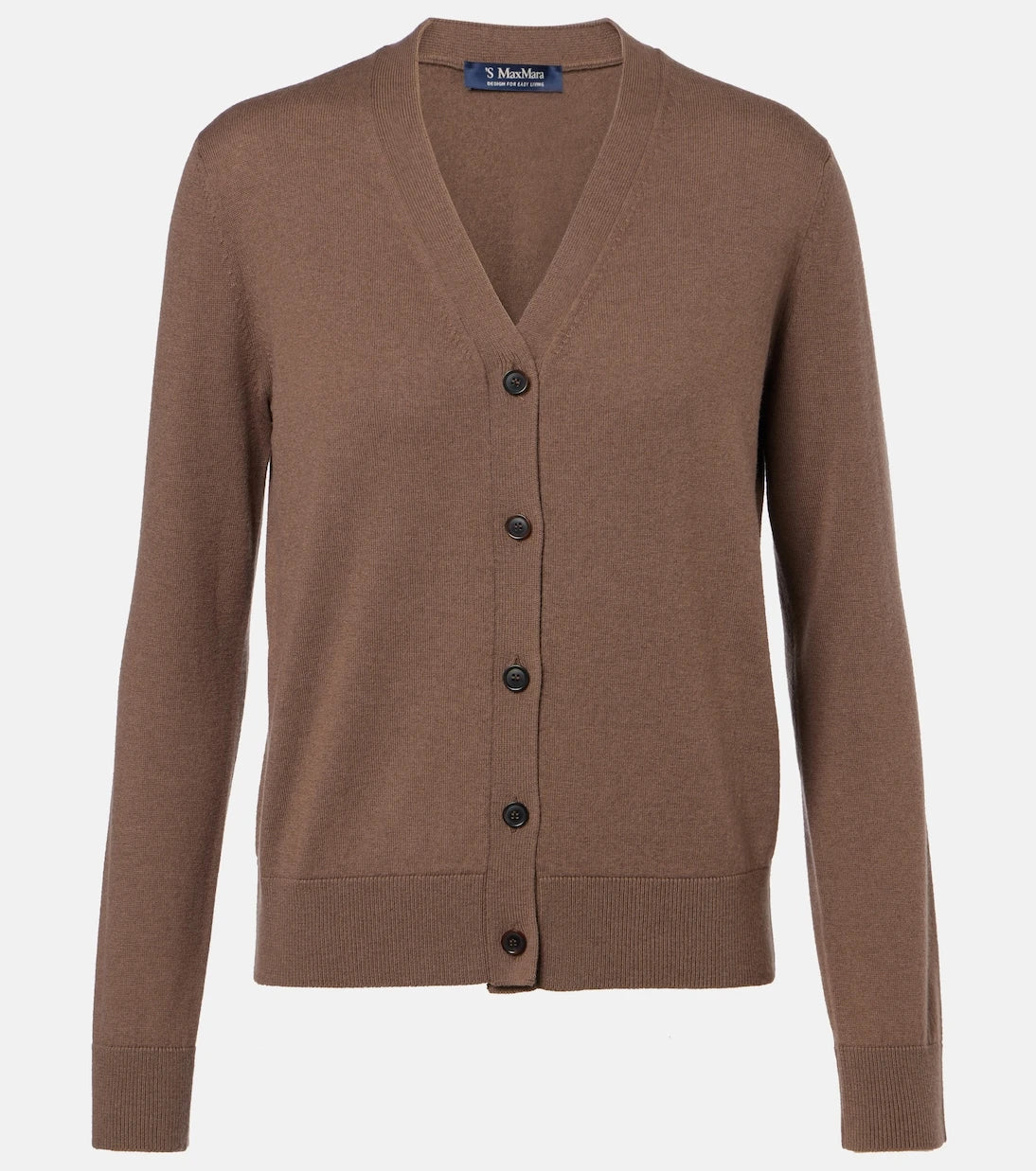 'S Max Mara - Ribes wool cardigan