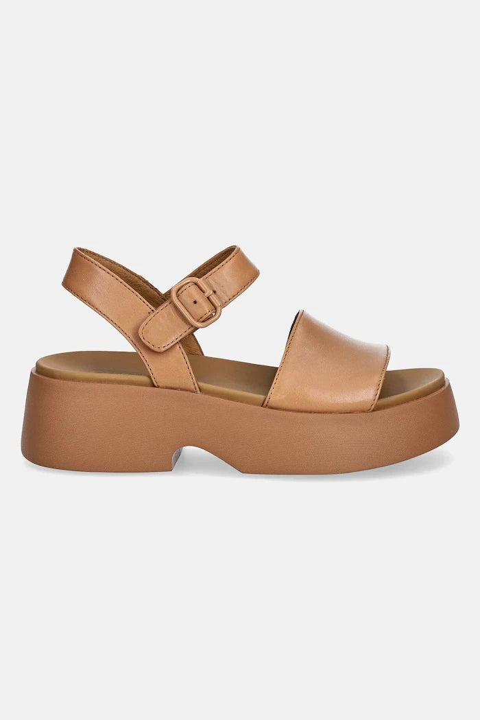 Кожени сандали Camper Tasha