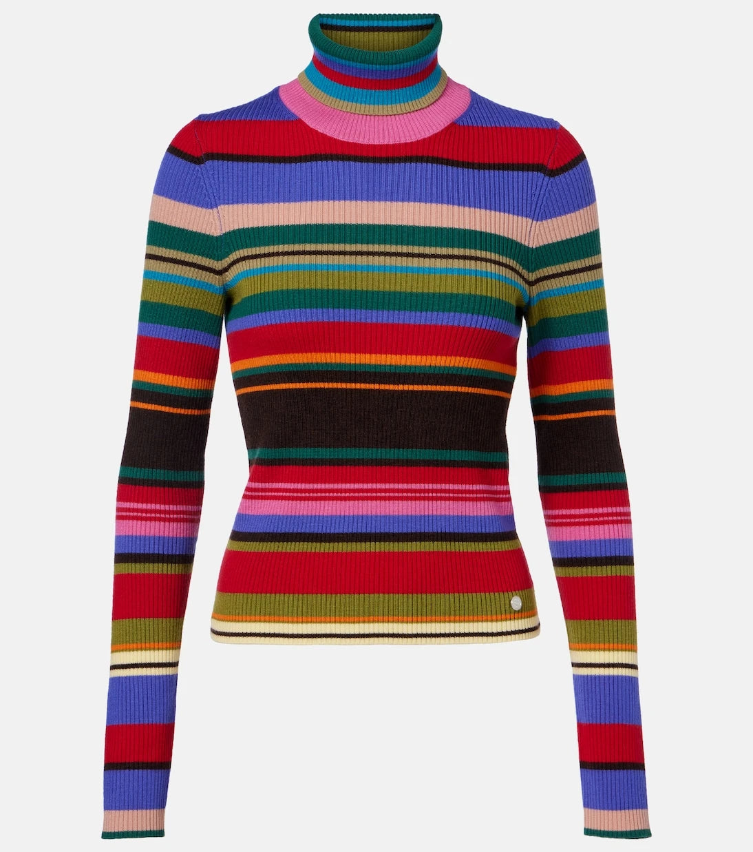 Acne Studios - سترة صوف برقبة عالية