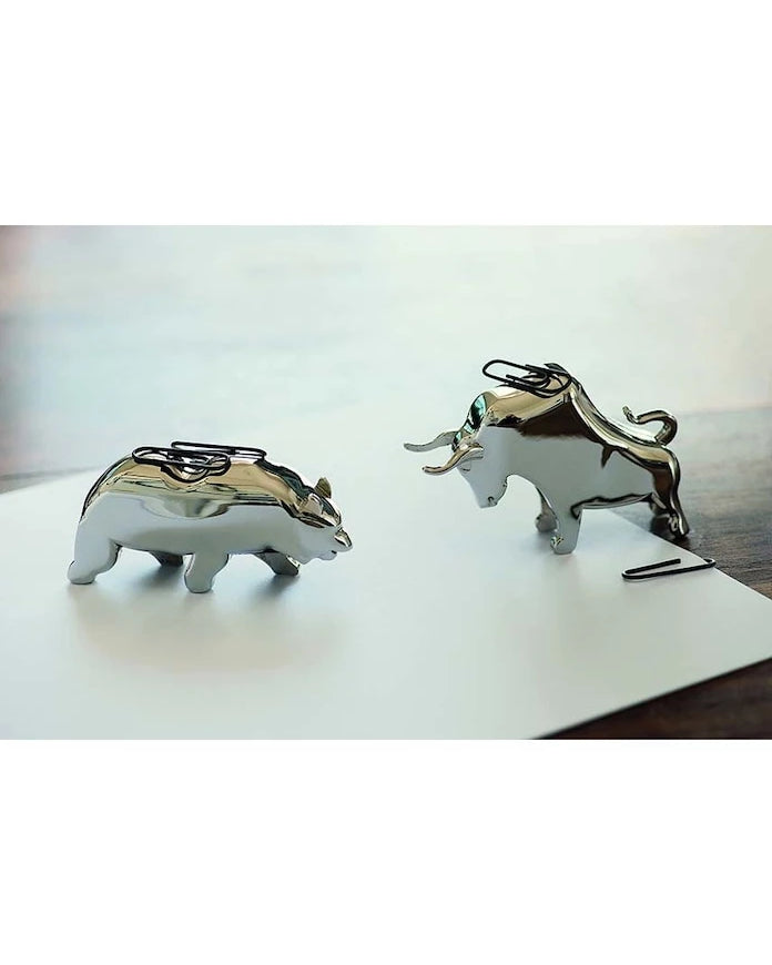 Philippi Bull & Bear ataç tutucu (2 parça)