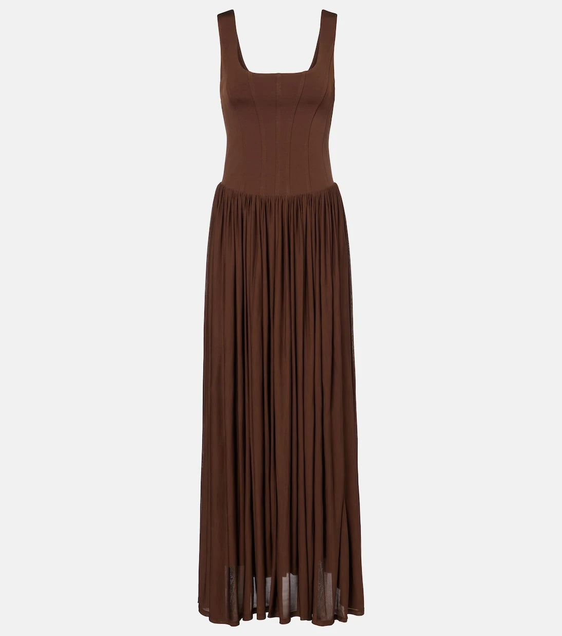 Simkhai - Jamie jersey maxi dress