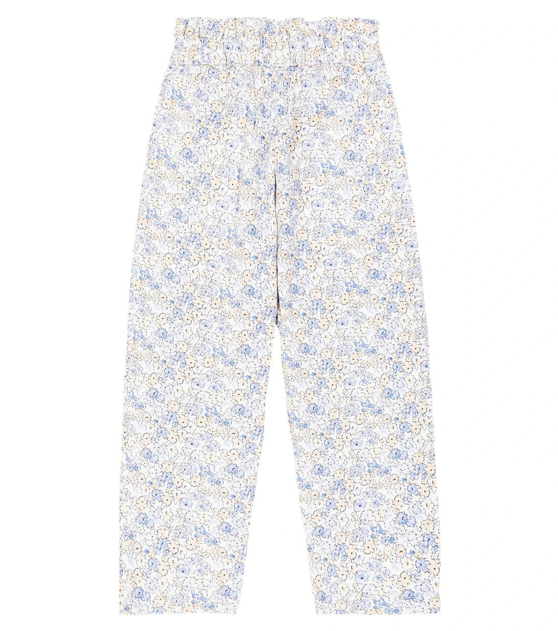 The New Society - Rodeo printed cotton pants