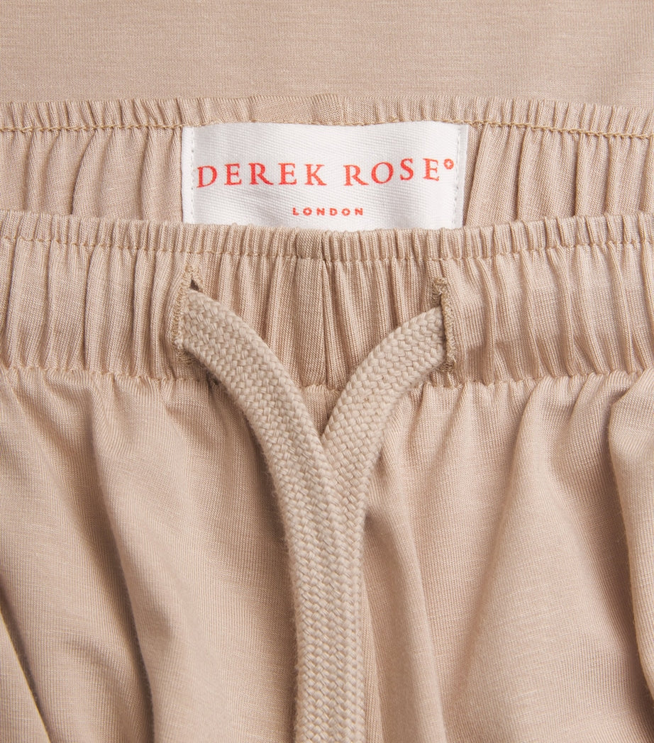 Micro Modal Basel Sweat Shorts