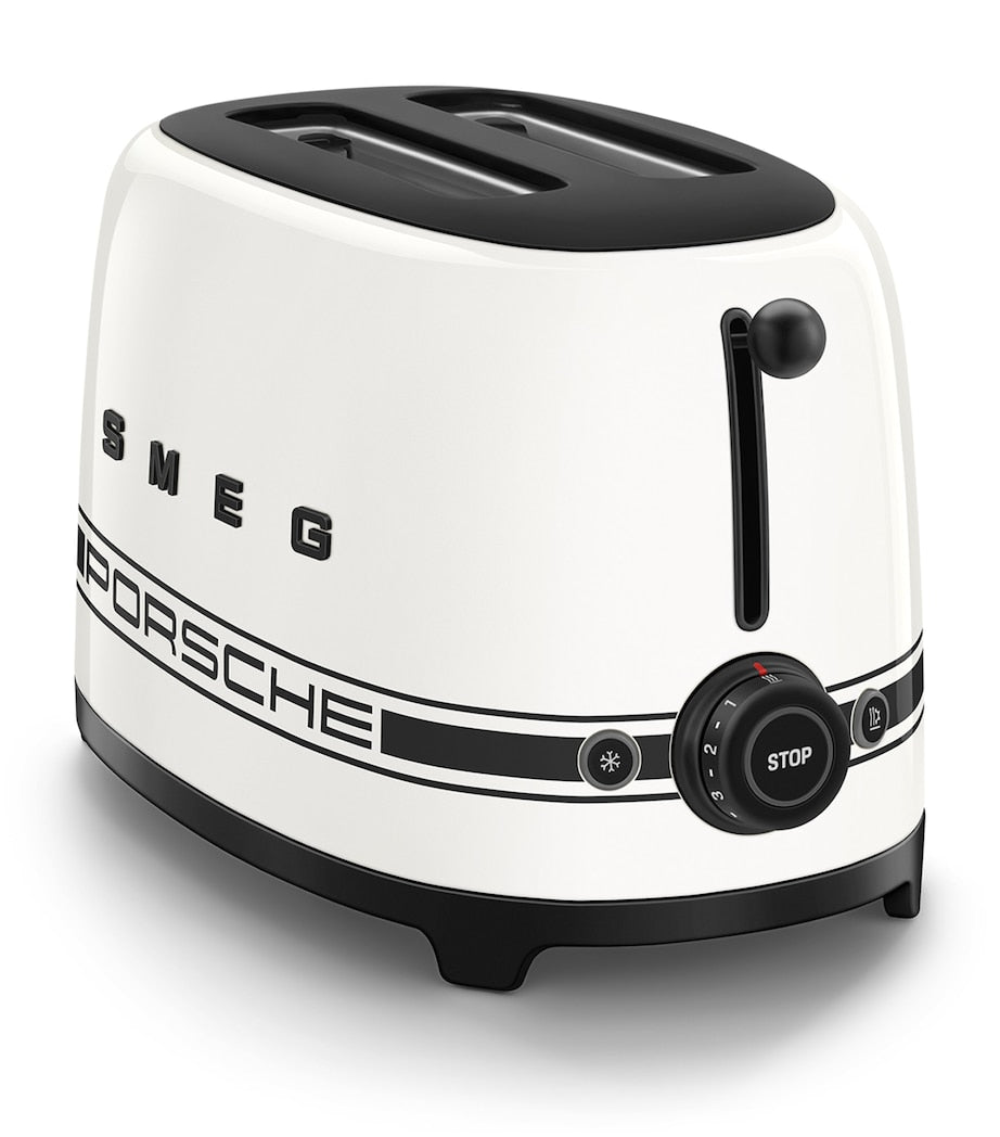 Smeg x Porsche 2-Slice Toaster