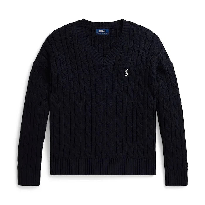 Polo Ralph Lauren pamuk çocuk kazak